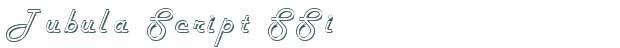 Tubula Script SSi font download (truetype) preview image