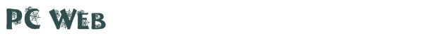 PC Web font download (truetype) preview image