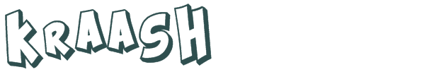 Kraash  font download (truetype) preview image