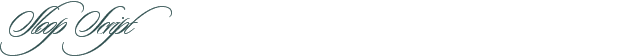 Sloop Script font download (truetype) preview image