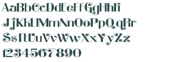 Free Download Font Ladybug