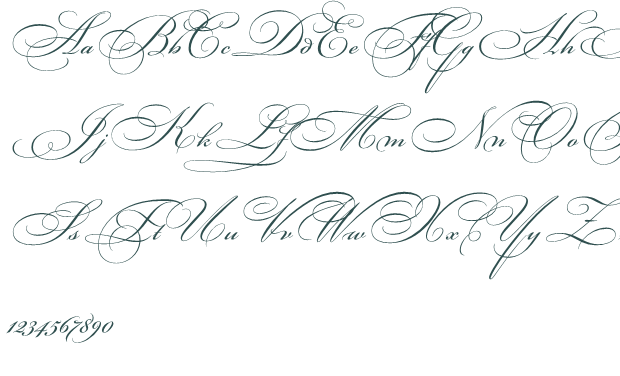 BickhamScriptFancy Font Download Free For Windows And Mac