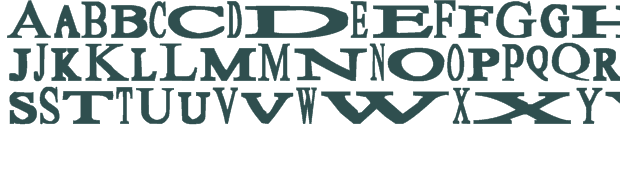 Free Download Font Sloopy