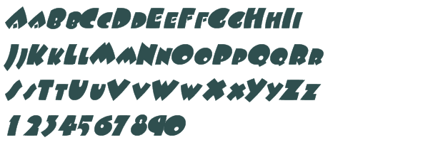 Free Download Font SwaggSCapsSSK