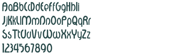 Free Download Font SMCMiami