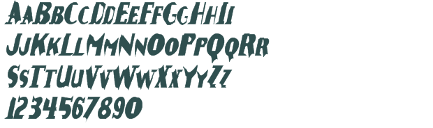 Free Download Font Erosioncondensed Italic
