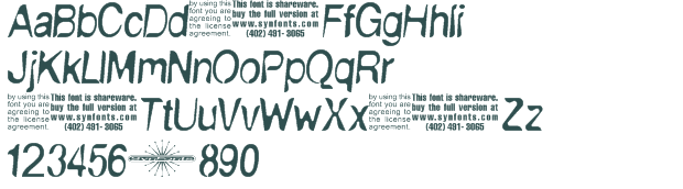 Nude Font Free 73