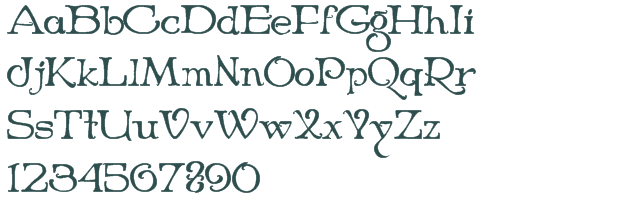 Free Download Font Niederwald