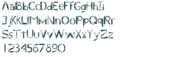 Mechanical font download free (truetype)