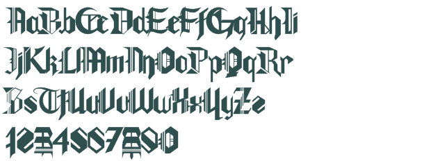 fonts gotham free