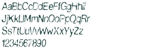 Nude Font Free 74