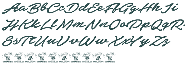 Elevate PERSONAL USE ONLY font download free truetype