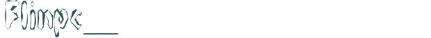 Flinpc__ font download (truetype) preview image