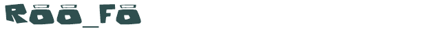 Font Preview Image for Roblox_Font