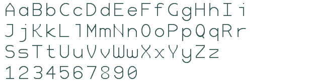 hyperfont
