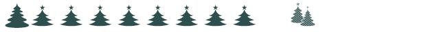 Font Preview Image for Christmas I