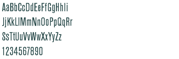 Standard font download free (truetype)