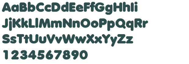 Debussy Font