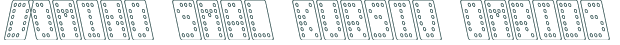 Font Preview Image for Domino smal kursiv omrids