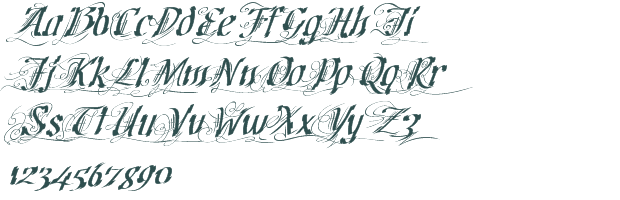 Cretino font download free (truetype)