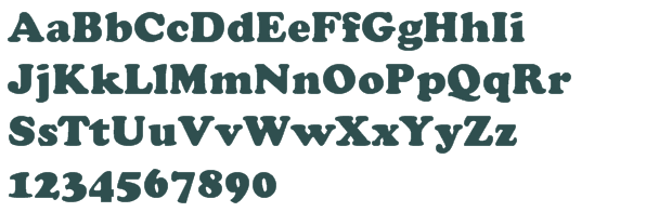 Cooper Black Font Generator - www.inf-inet.com