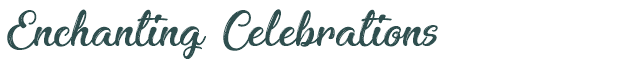 Font Preview Image for Enchanting Celebrations