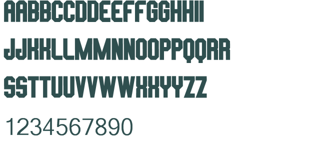 Top Gun Font Download Free Truetype