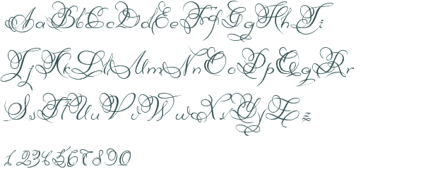 DianaCTT font download free (truetype)