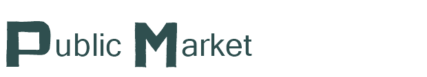 Font Preview Image for Public Market